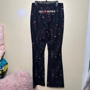 DAILY PAPER X WEKAFORÉ‎ WEKA QUEEN PANTS Size XL